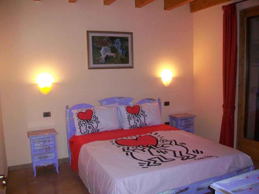 Agriturismo Radamez Monzambano Room photo